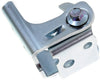ACADIA 07-16/ACADIA LIMITED 17-17/TRAVERSE 09-17 FRONT DOOR HINGE LH, Upper (=REAR)