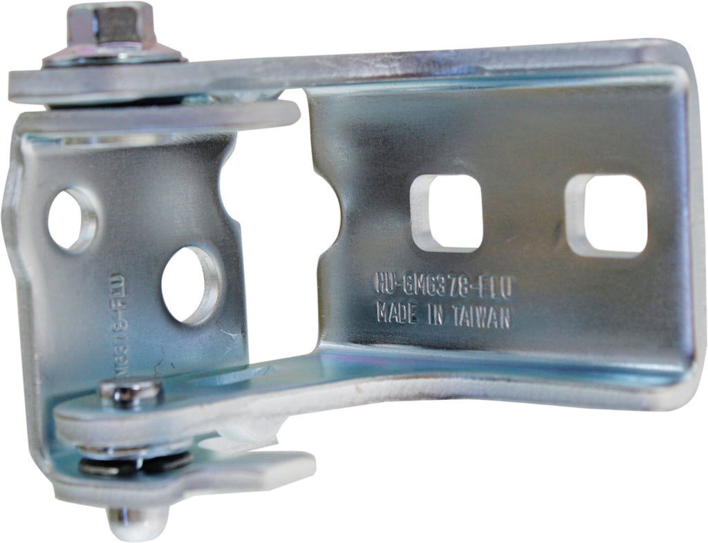 ACADIA 07-16/ACADIA LIMITED 17-17/TRAVERSE 09-17 FRONT DOOR HINGE LH, Upper (=REAR)