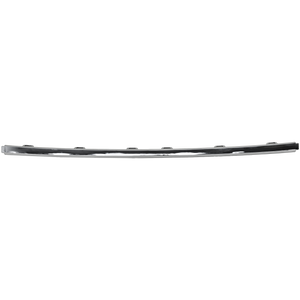 ACADIA 17-19 FRONT BUMPER MOLDING, Chrome