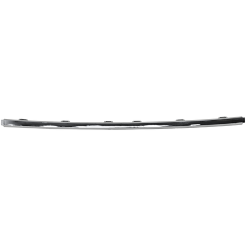 ACADIA 17-19 FRONT BUMPER MOLDING, Chrome