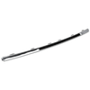 ACADIA 17-19 FRONT BUMPER MOLDING, Chrome