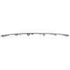 ACADIA 17-19 FRONT BUMPER MOLDING, Chrome