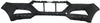 TUCSON 16-18 FRONT BUMPER COVER, Upper, Primed - CAPA