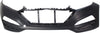 TUCSON 16-18 FRONT BUMPER COVER, Upper, Primed