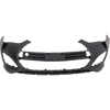 VELOSTER 13-17 FRONT BUMPER COVER, Textured Black, 1.6 Liter Turbo Engine