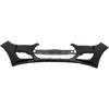 VELOSTER 13-17 FRONT BUMPER COVER, Textured Black, 1.6 Liter Turbo Engine