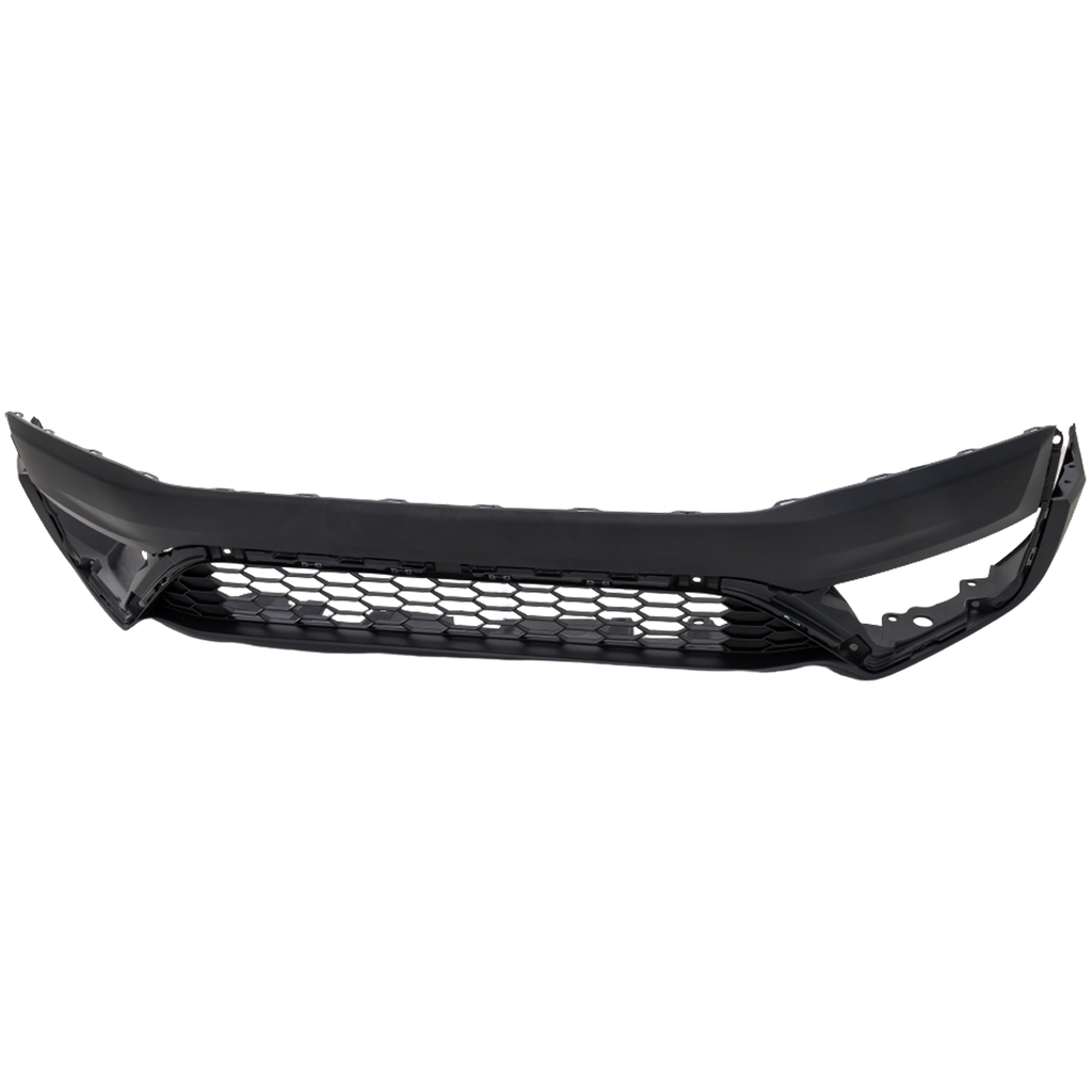 CR-V 20-22 FRONT BUMPER COVER, Lower, Textured, EX/EX-L/Touring Models, North America/Canada Built Vehicle - CAPA