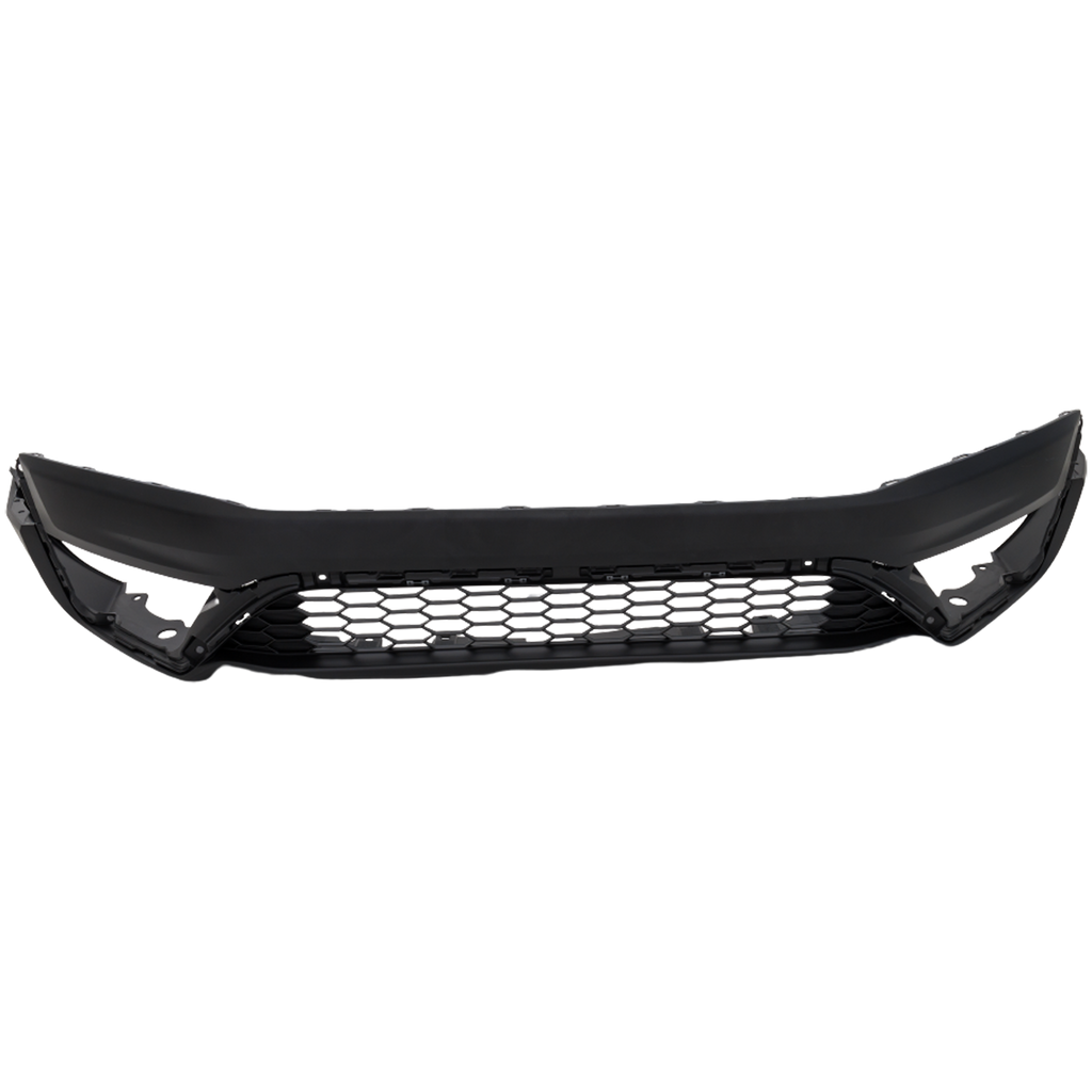 CR-V 20-22 FRONT BUMPER COVER, Lower, Textured, EX/EX-L/Touring Models, North America/Canada Built Vehicle - CAPA