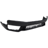 CR-V 20-22 FRONT BUMPER COVER, Lower, Textured, EX/EX-L/Touring Models, North America/Canada Built Vehicle - CAPA