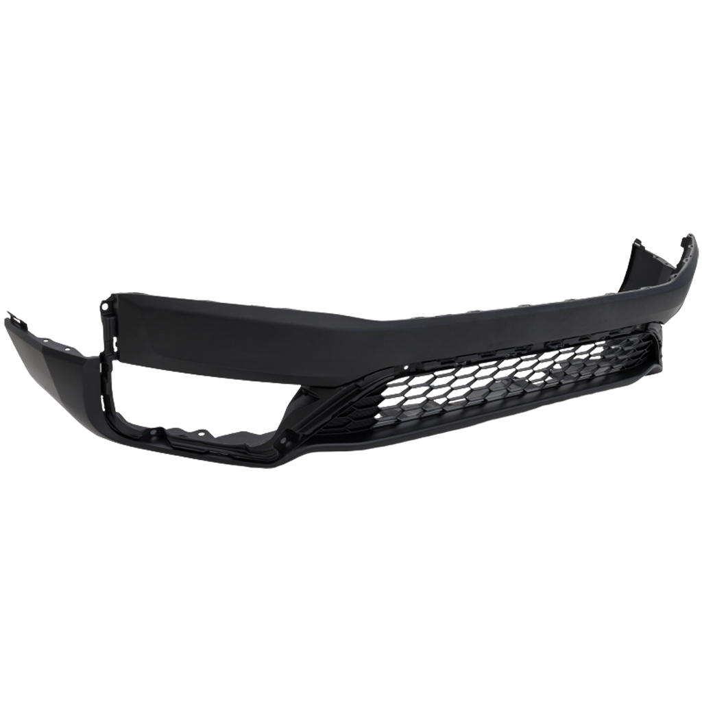 CR-V 20-22 FRONT BUMPER COVER, Lower, Textured, EX/EX-L/Touring Models, North America/Canada Built Vehicle - CAPA