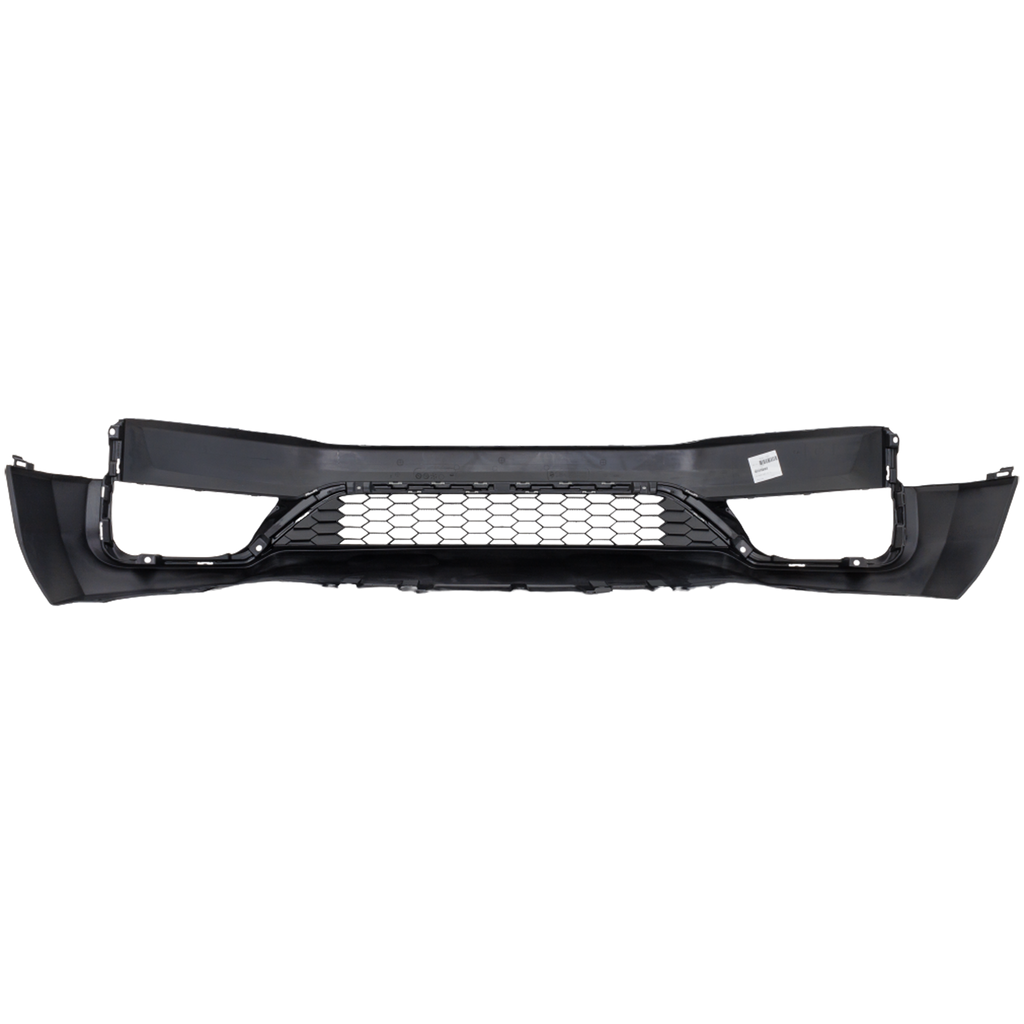 CR-V 20-22 FRONT BUMPER COVER, Lower, Textured, EX/EX-L/Touring Models, North America/Canada Built Vehicle - CAPA