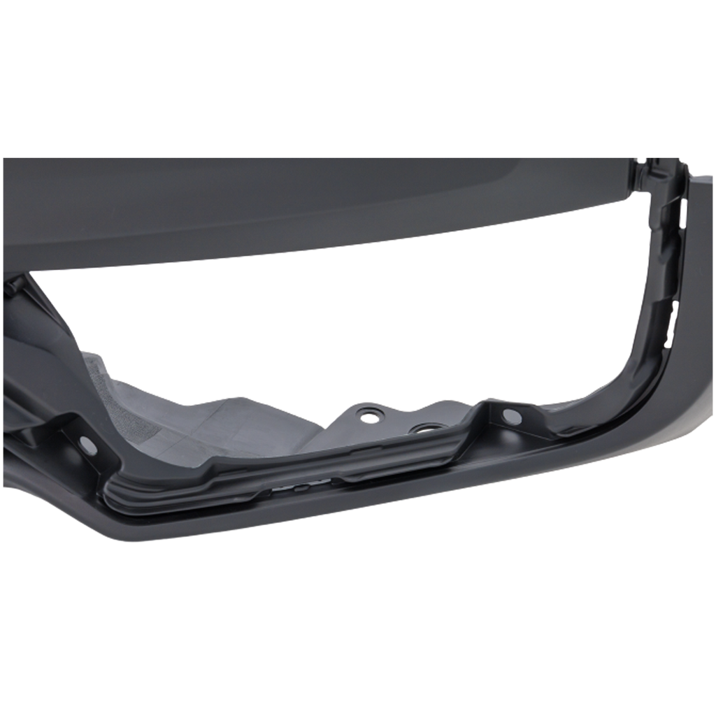 CR-V 20-22 FRONT BUMPER COVER, Lower, Textured, EX/EX-L/Touring Models, North America/Canada Built Vehicle - CAPA