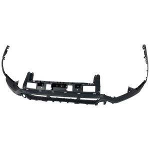 PALISADE 20-22 FRONT BUMPER COVER, Lower, Primed, w/ Park Assist Sensor Holes, Limited/Ultimate Models - CAPA