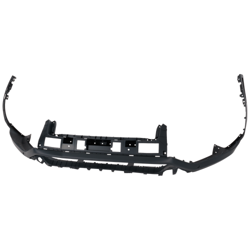 PALISADE 20-22 FRONT BUMPER COVER, Lower, Primed, w/ Park Assist Sensor Holes, Limited/Ultimate Models - CAPA