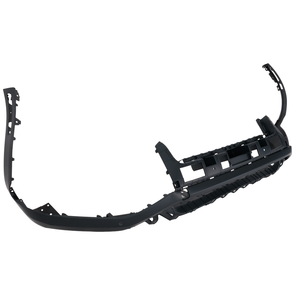 PALISADE 20-22 FRONT BUMPER COVER, Lower, Primed, w/ Park Assist Sensor Holes, Limited/Ultimate Models - CAPA