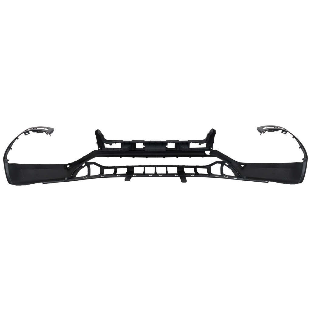 PALISADE 20-22 FRONT BUMPER COVER, Lower, Primed, w/ Park Assist Sensor Holes, Limited/Ultimate Models - CAPA