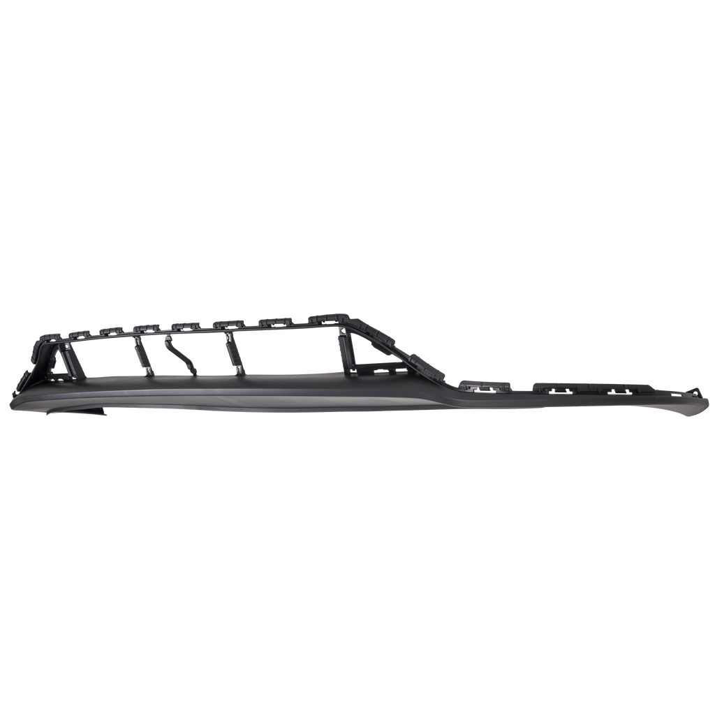 SONATA 20-22 FRONT BUMPER COVER, Lower, Textured, Preferred/SE Models - CAPA