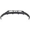 SONATA 20-22 FRONT BUMPER COVER, Lower, Textured, Preferred/SE Models - CAPA