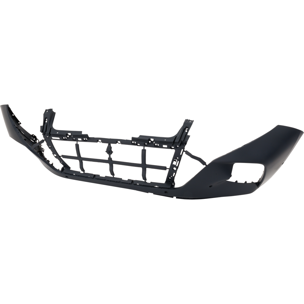 TUCSON 22-22 FRONT BUMPER COVER, Upper, Primed, USA Built Vehicle, Limited Model