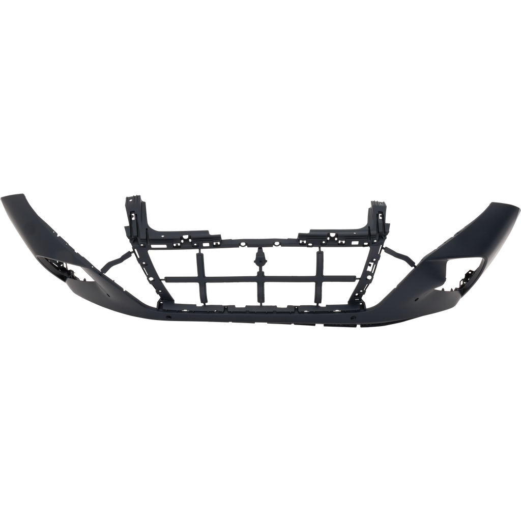 TUCSON 22-22 FRONT BUMPER COVER, Upper, Primed, USA Built Vehicle, Limited Model