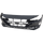 ELANTRA 21-23 FRONT BUMPER COVER, Primed, w/ Radar Cruise Control, USA Built Vehicle - CAPA