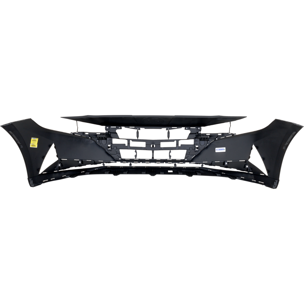 ELANTRA 21-23 FRONT BUMPER COVER, Primed, w/ Radar Cruise Control, USA Built Vehicle - CAPA
