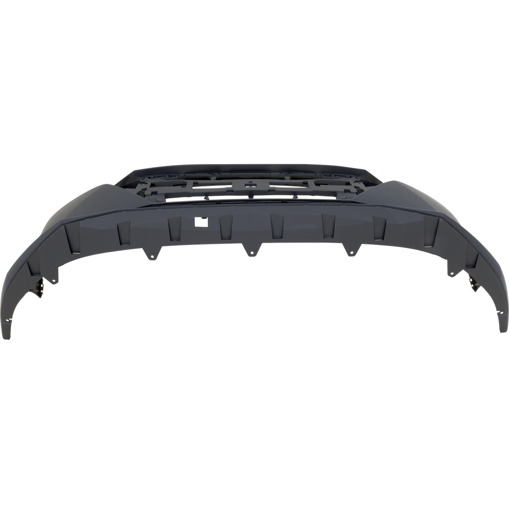 ELANTRA 21-23 FRONT BUMPER COVER, Primed, w/ Radar Cruise Control, USA Built Vehicle - CAPA