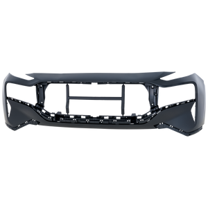 SANTA FE 21-22 FRONT BUMPER COVER, Upper, Primed, SE/SEL/XRT/Essential/Preffered/Urban Models