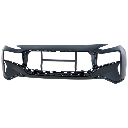 SANTA FE 21-22 FRONT BUMPER COVER, Upper, Primed, SE/SEL/XRT/Essential/Preffered/Urban Models