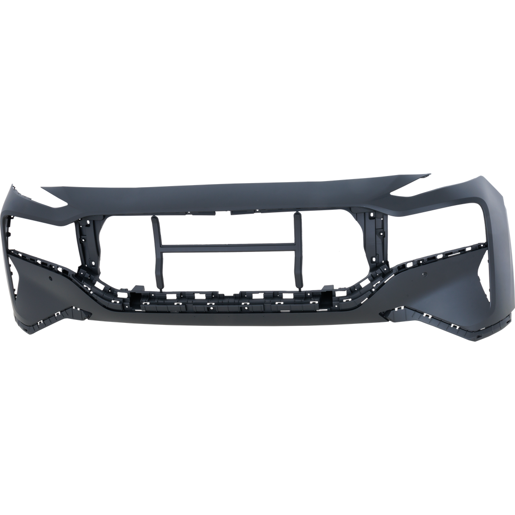 SANTA FE 21-22 FRONT BUMPER COVER, Upper, Primed, Limited/Calligraphy/Ultimate Calligraphy Models - CAPA