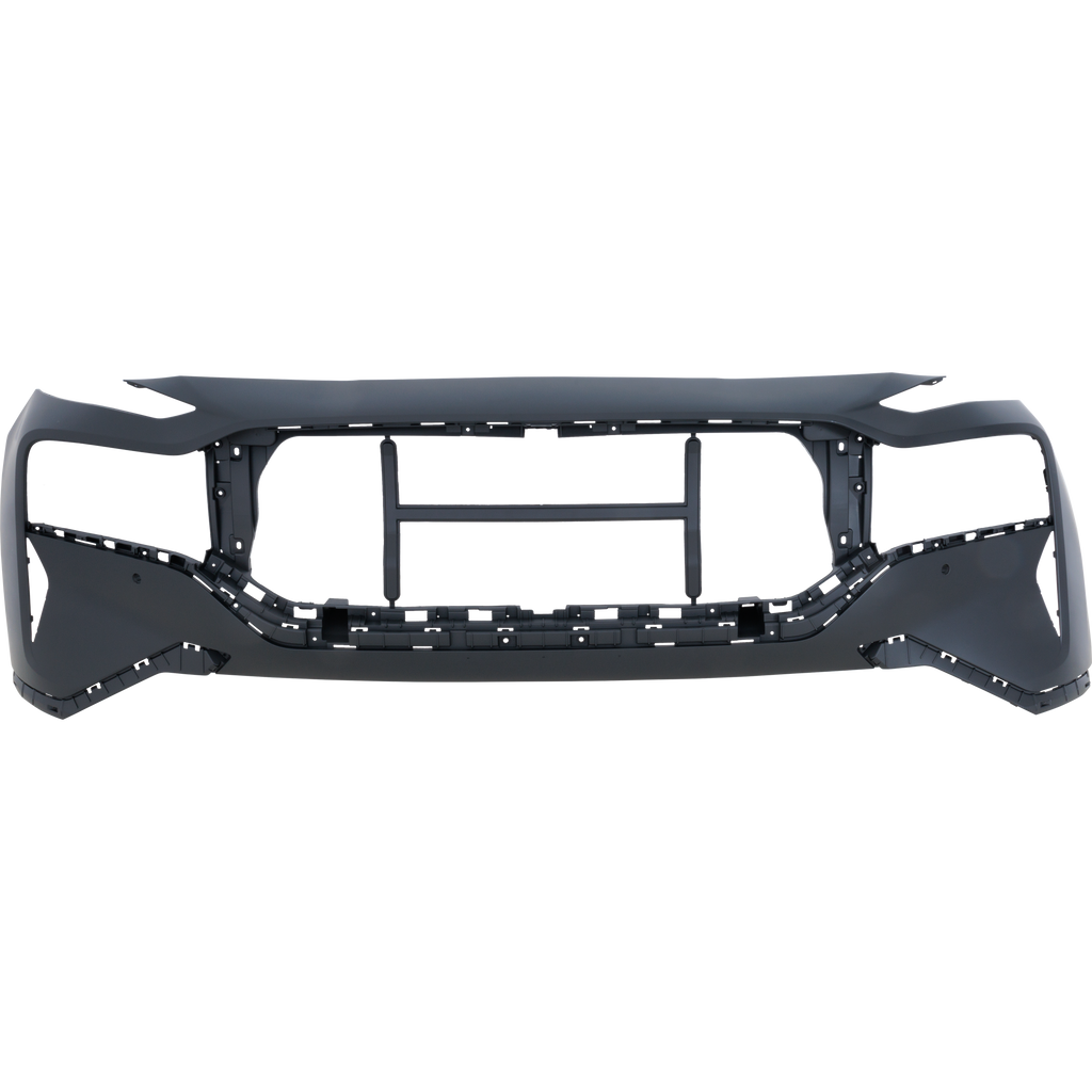 SANTA FE 21-22 FRONT BUMPER COVER, Upper, Primed, Limited/Calligraphy/Ultimate Calligraphy Models - CAPA