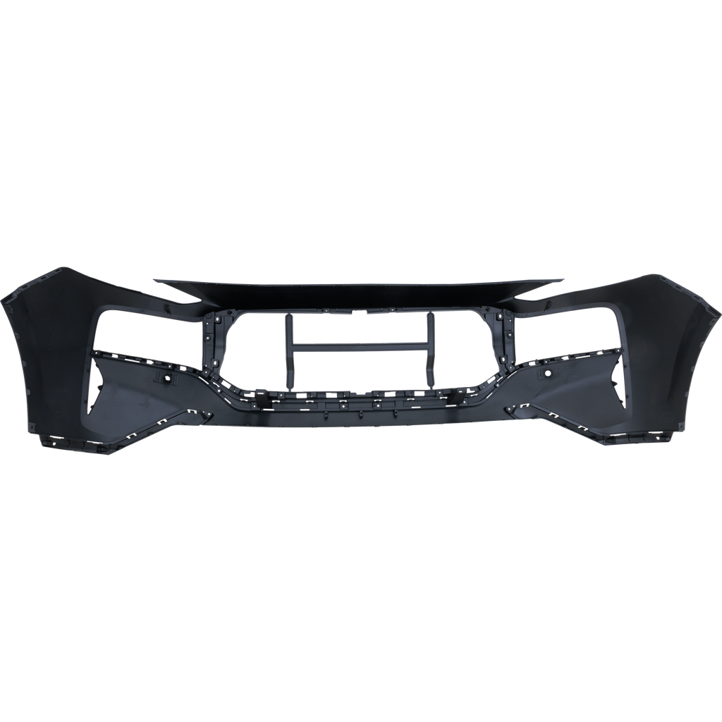 SANTA FE 21-22 FRONT BUMPER COVER, Upper, Primed, Limited/Calligraphy/Ultimate Calligraphy Models - CAPA