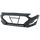 SONATA 18-19 FRONT BUMPER COVER, Primed, Hybrid Models