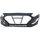 SONATA 18-19 FRONT BUMPER COVER, Primed, Hybrid Models