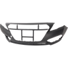 SONATA 16-17 FRONT BUMPER COVER, Primed, Hybrid Models