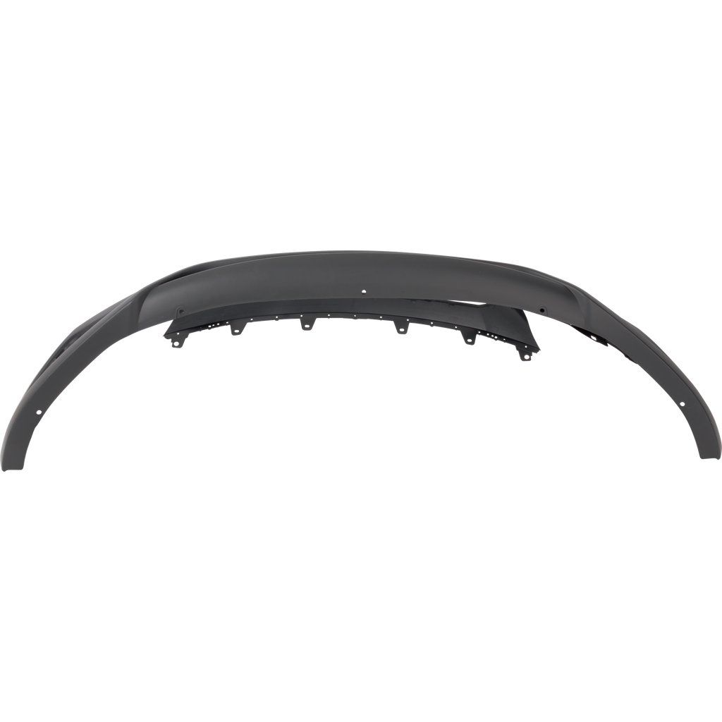 SONATA 16-17 FRONT BUMPER COVER, Primed, Hybrid Models