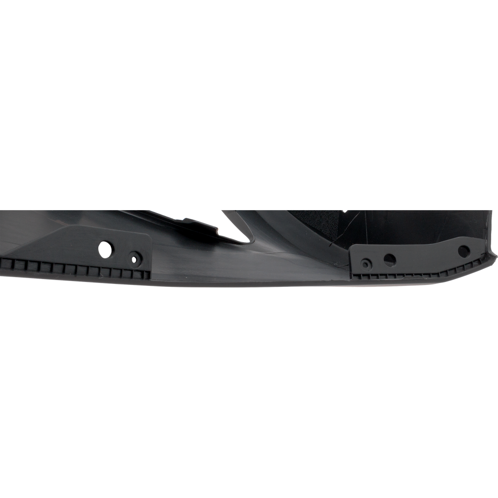 SONATA 16-17 FRONT BUMPER COVER, Primed, Hybrid Models