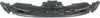 ELANTRA GT 13-15 FRONT BUMPER ABSORBER, Impact, w/ Chrome Trim