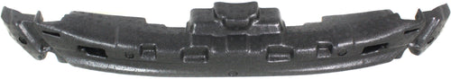 ELANTRA GT 13-15 FRONT BUMPER ABSORBER, Impact, w/ Chrome Trim