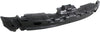 ELANTRA GT 13-15 FRONT BUMPER ABSORBER, Impact, w/ Chrome Trim