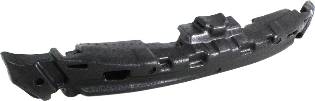 ELANTRA GT 13-15 FRONT BUMPER ABSORBER, Impact, w/ Chrome Trim