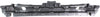 ELANTRA GT 13-15 FRONT BUMPER ABSORBER, Impact, w/ Chrome Trim