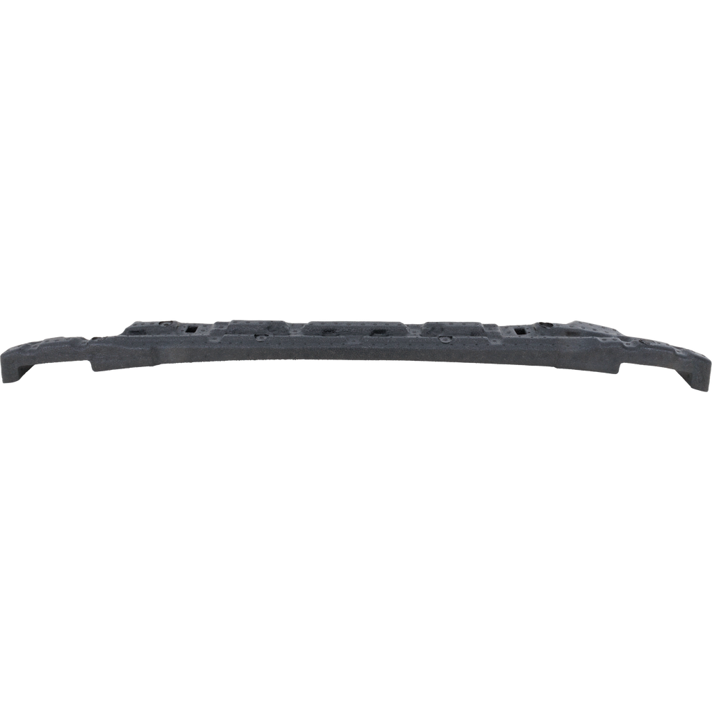 VENUE 20-22 FRONT BUMPER ABSORBER, Black