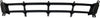GENESIS COUPE 10-12 FRONT BUMPER GRILLE, Center, Textured Black