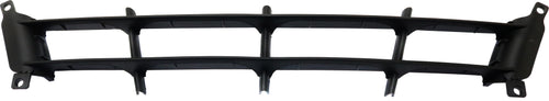 GENESIS COUPE 10-12 FRONT BUMPER GRILLE, Center, Textured Black