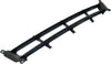 GENESIS COUPE 10-12 FRONT BUMPER GRILLE, Center, Textured Black