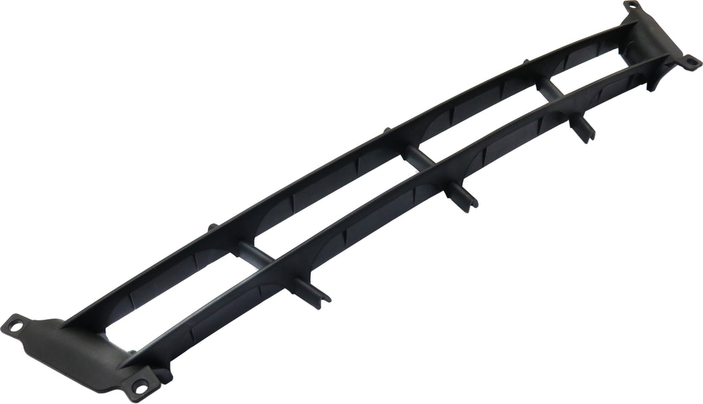 GENESIS COUPE 10-12 FRONT BUMPER GRILLE, Center, Textured Black