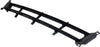 GENESIS COUPE 10-12 FRONT BUMPER GRILLE, Center, Textured Black