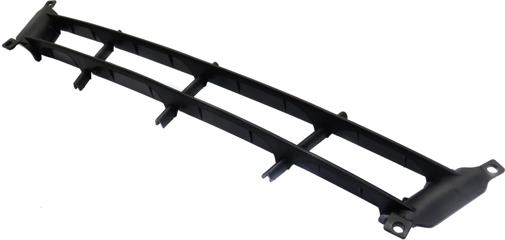 GENESIS COUPE 10-12 FRONT BUMPER GRILLE, Center, Textured Black