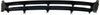 GENESIS COUPE 10-12 FRONT BUMPER GRILLE, Center, Textured Black